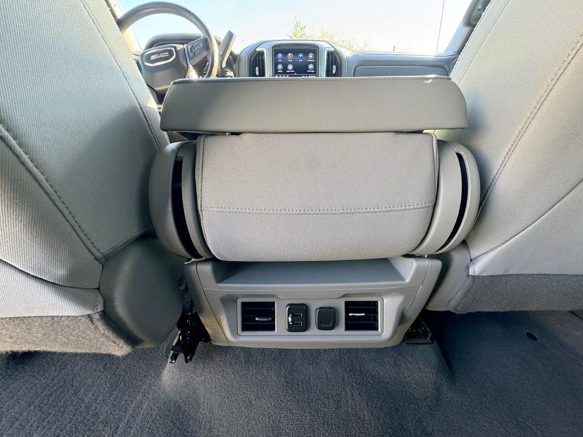 GMC Sierra 1500 SLT Crew Cab 4WD 2020