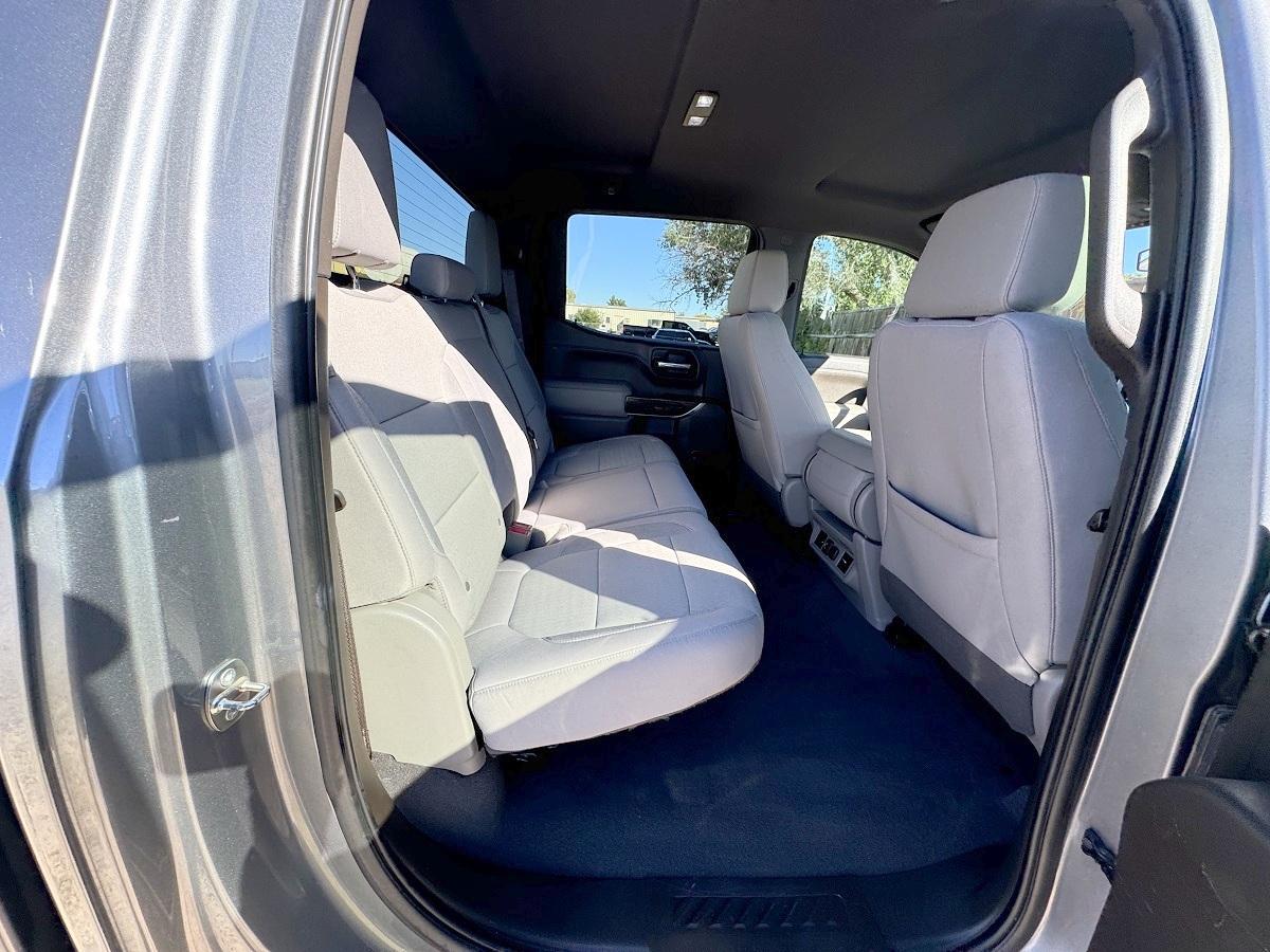 GMC Sierra 1500 SLT Crew Cab 4WD 2020