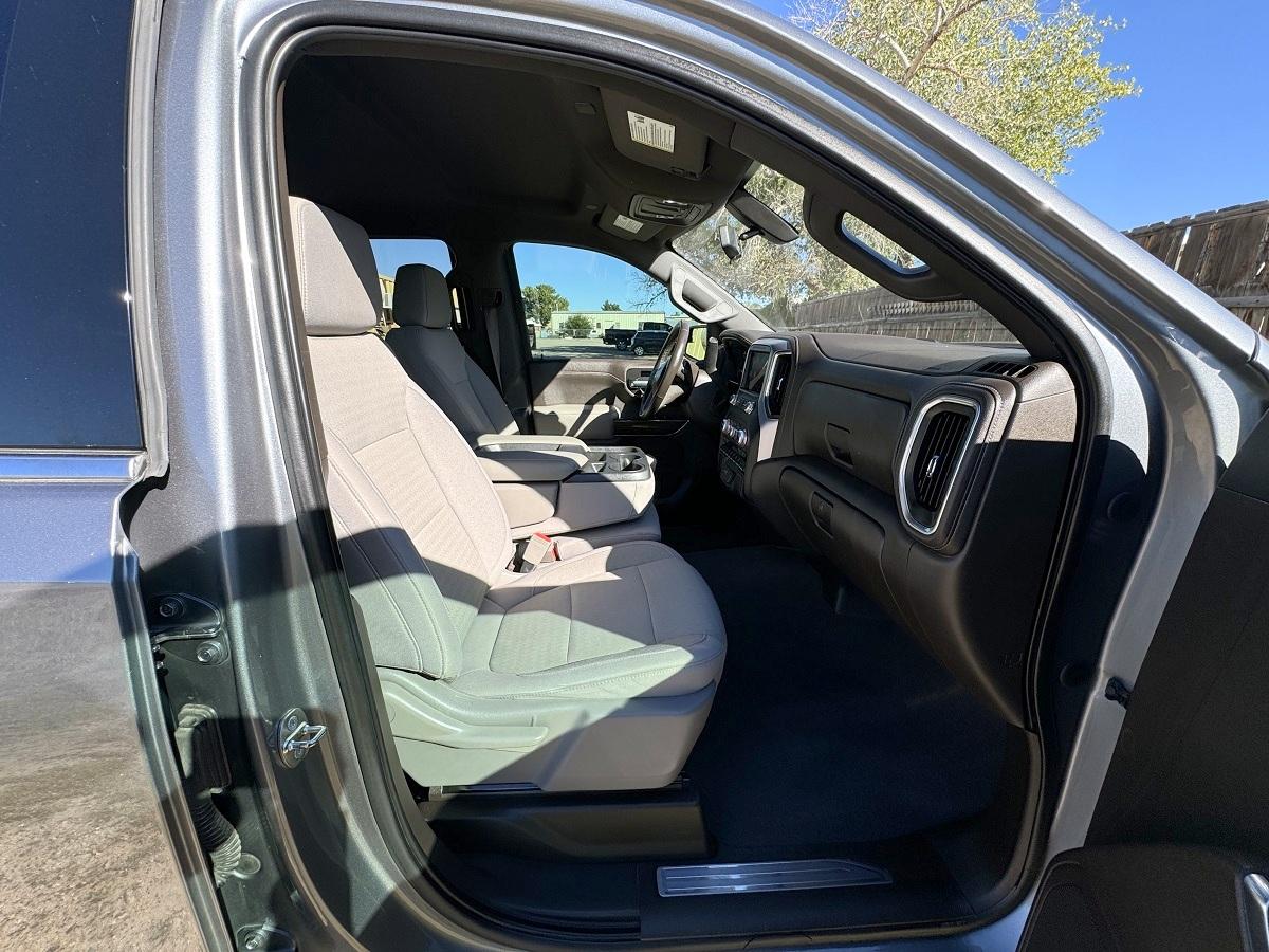 GMC Sierra 1500 SLT Crew Cab 4WD 2020