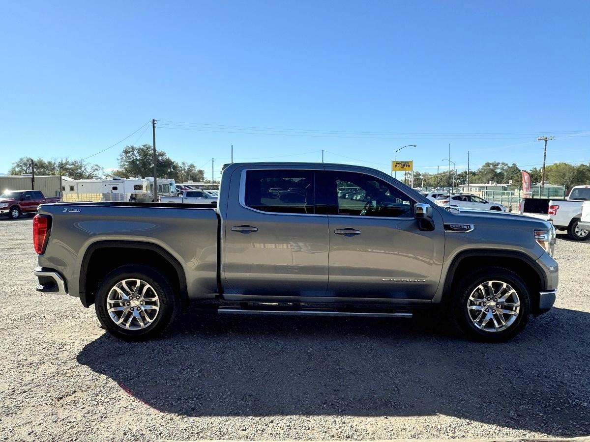 GMC Sierra 1500 SLT Crew Cab 4WD 2020