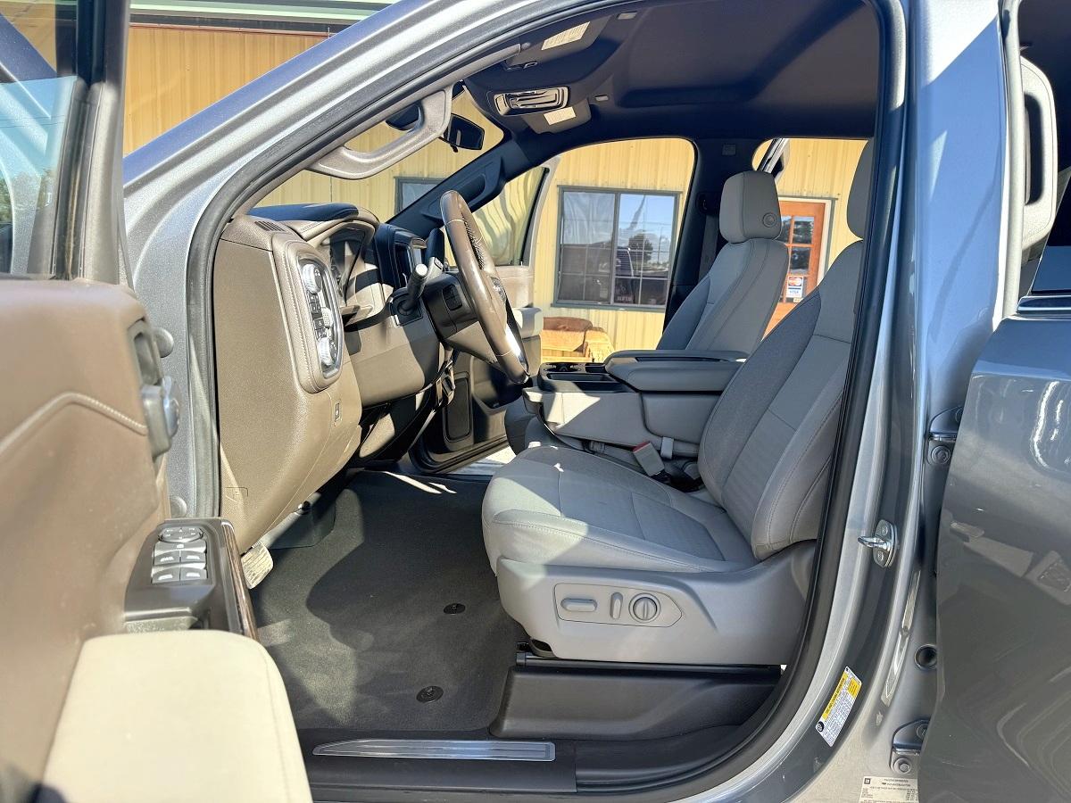 GMC Sierra 1500 SLT Crew Cab 4WD 2020