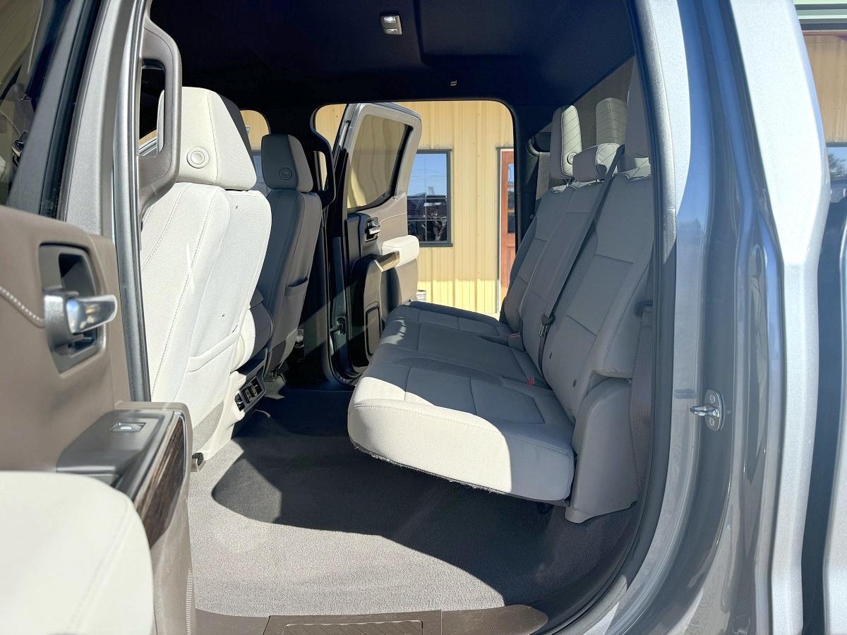GMC Sierra 1500 SLT Crew Cab 4WD 2020