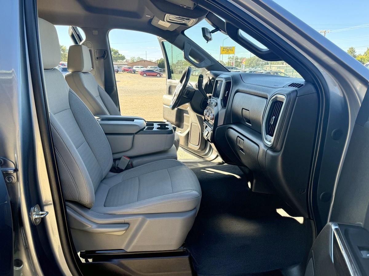 GMC Sierra 1500 SLT Crew Cab 4WD 2020