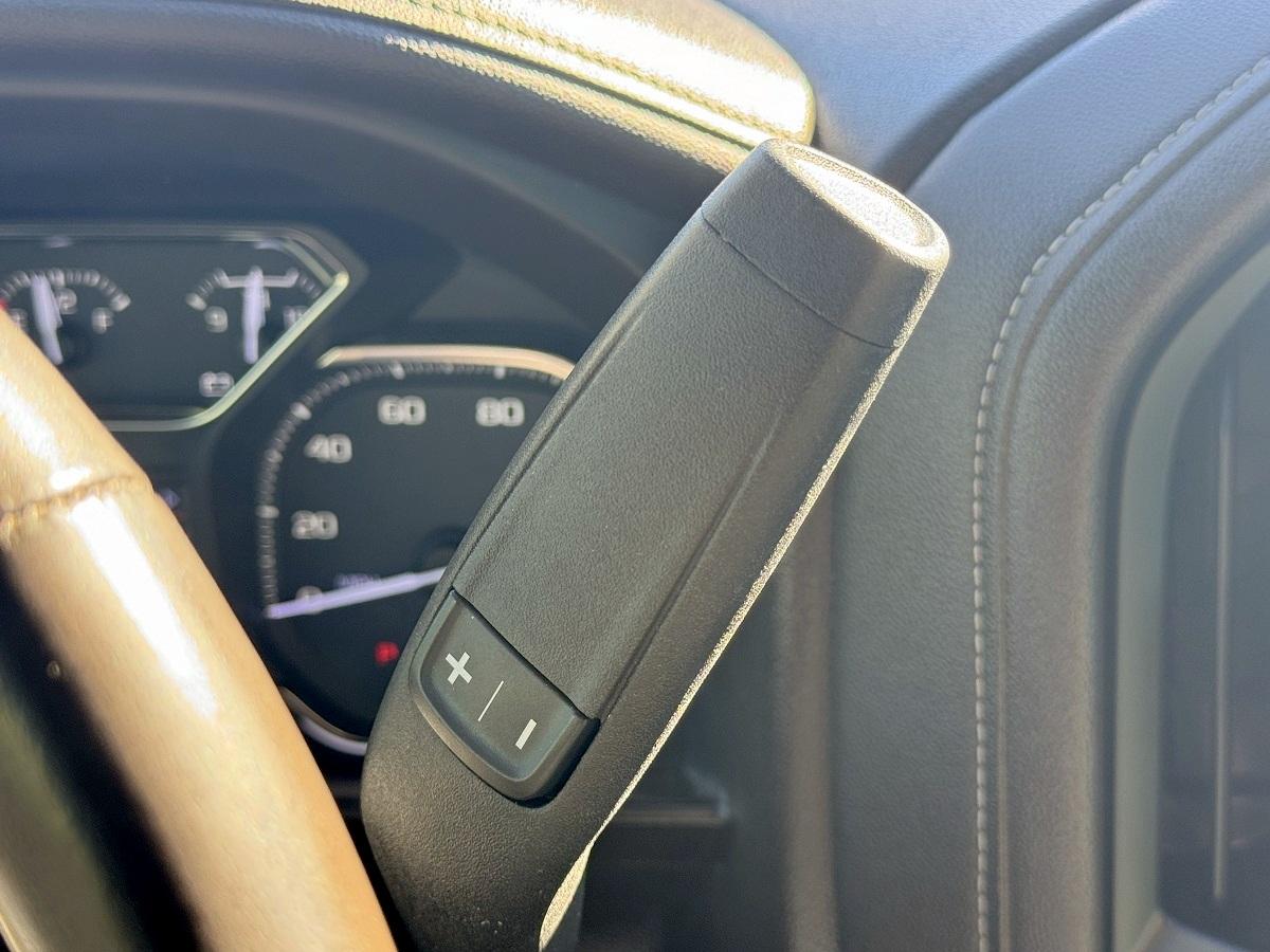 GMC Sierra 1500 SLT Crew Cab 4WD 2020