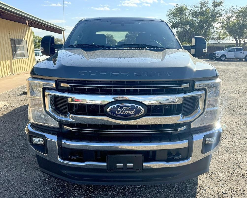 Ford Super Duty F-350 SRW  2020