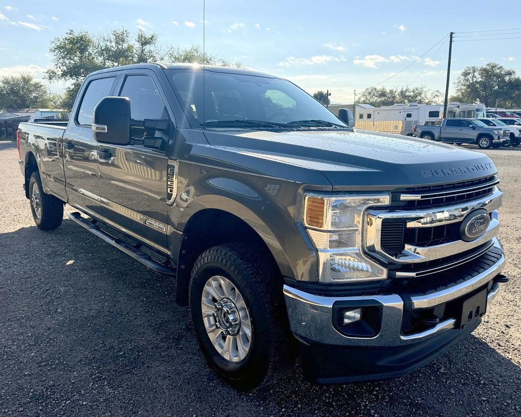 Ford Super Duty F-350 SRW  2020