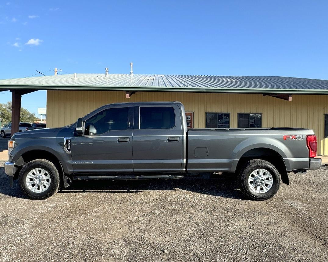 Ford Super Duty F-350 SRW  2020