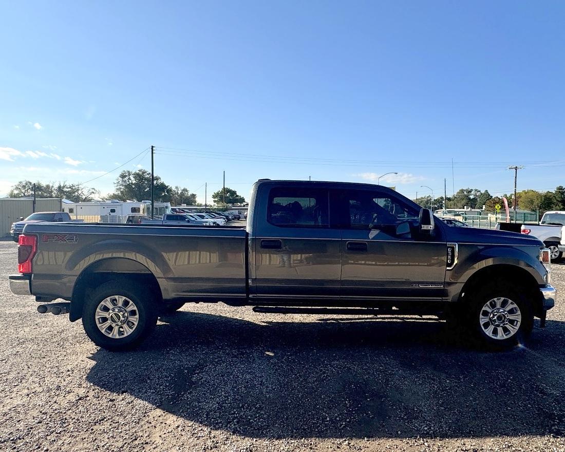 Ford Super Duty F-350 SRW  2020