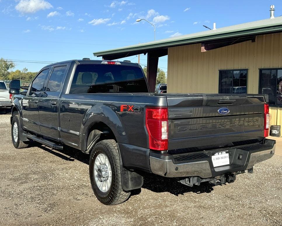 Ford Super Duty F-350 SRW  2020