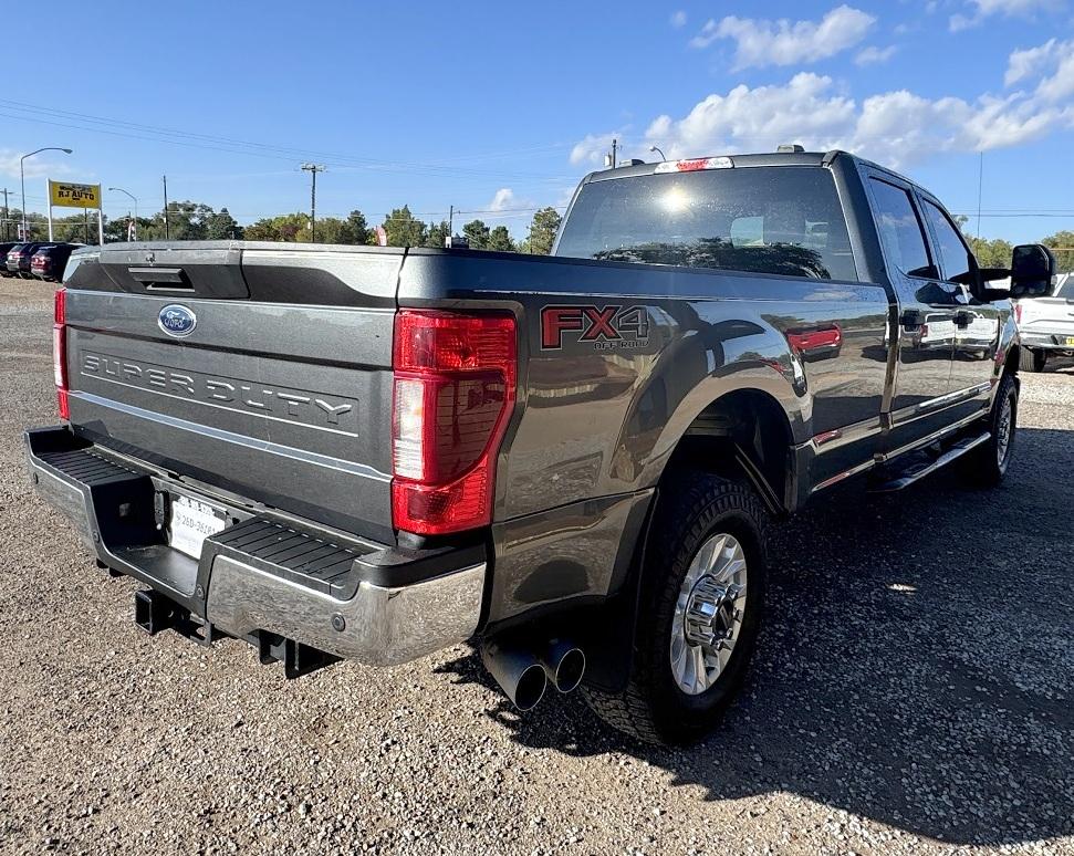 Ford Super Duty F-350 SRW  2020