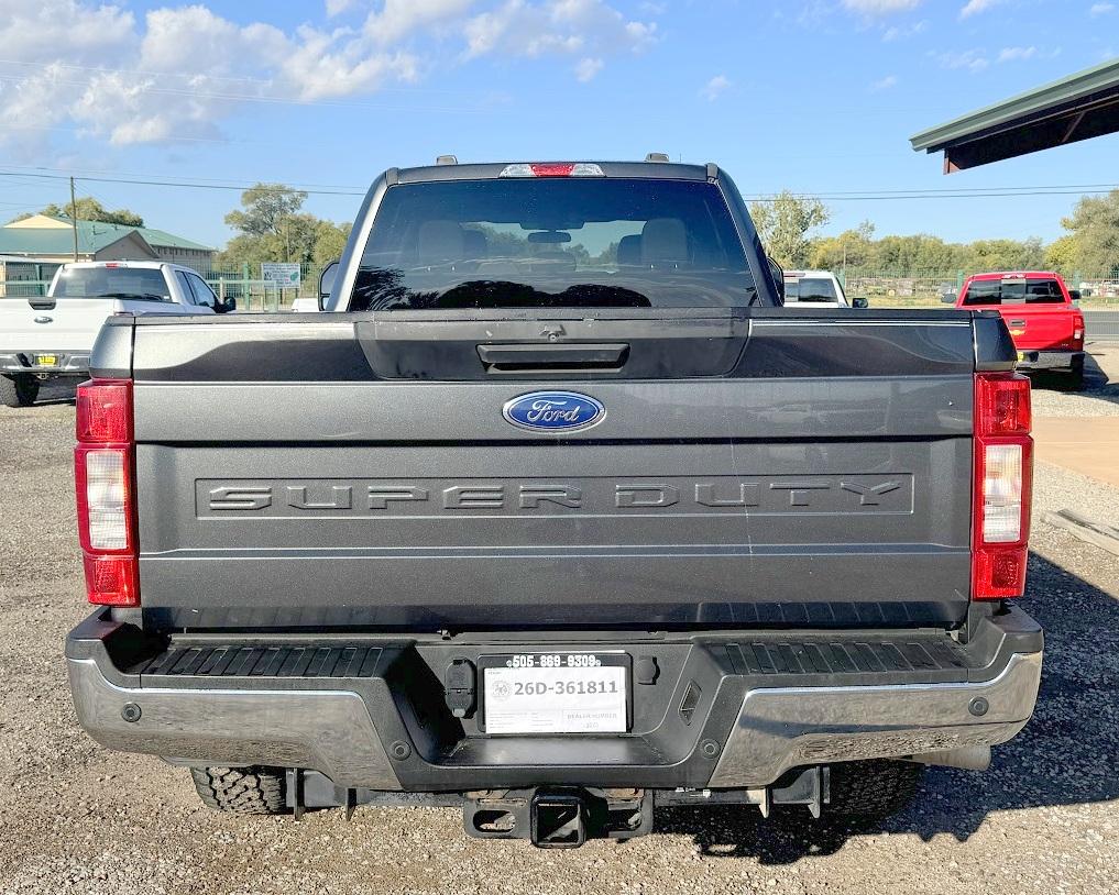 Ford Super Duty F-350 SRW  2020
