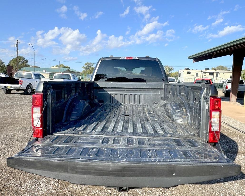 Ford Super Duty F-350 SRW  2020