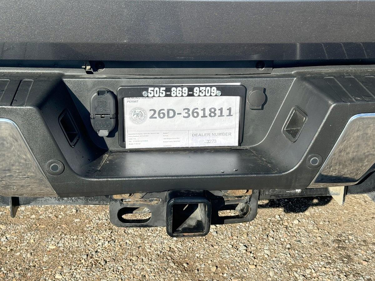 Ford Super Duty F-350 SRW  2020