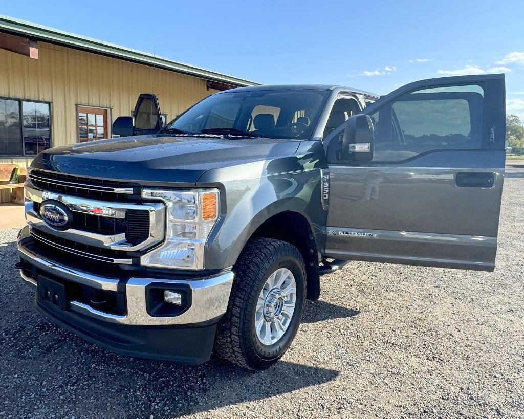 Ford Super Duty F-350 SRW  2020