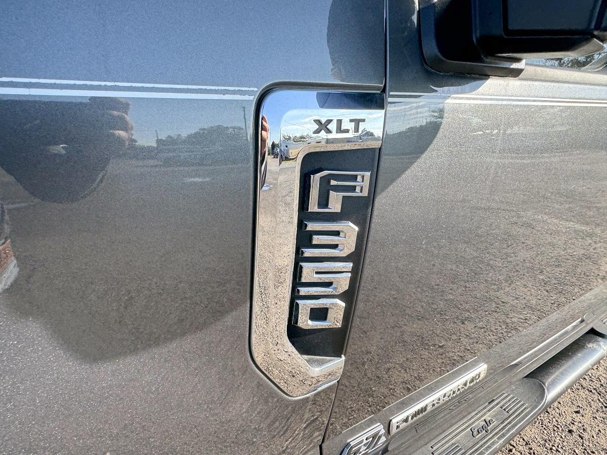 Ford Super Duty F-350 SRW  2020