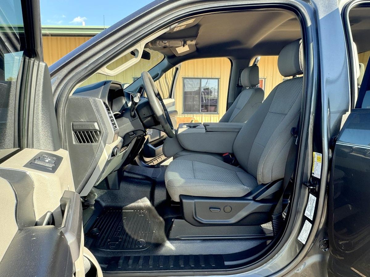 Ford Super Duty F-350 SRW  2020