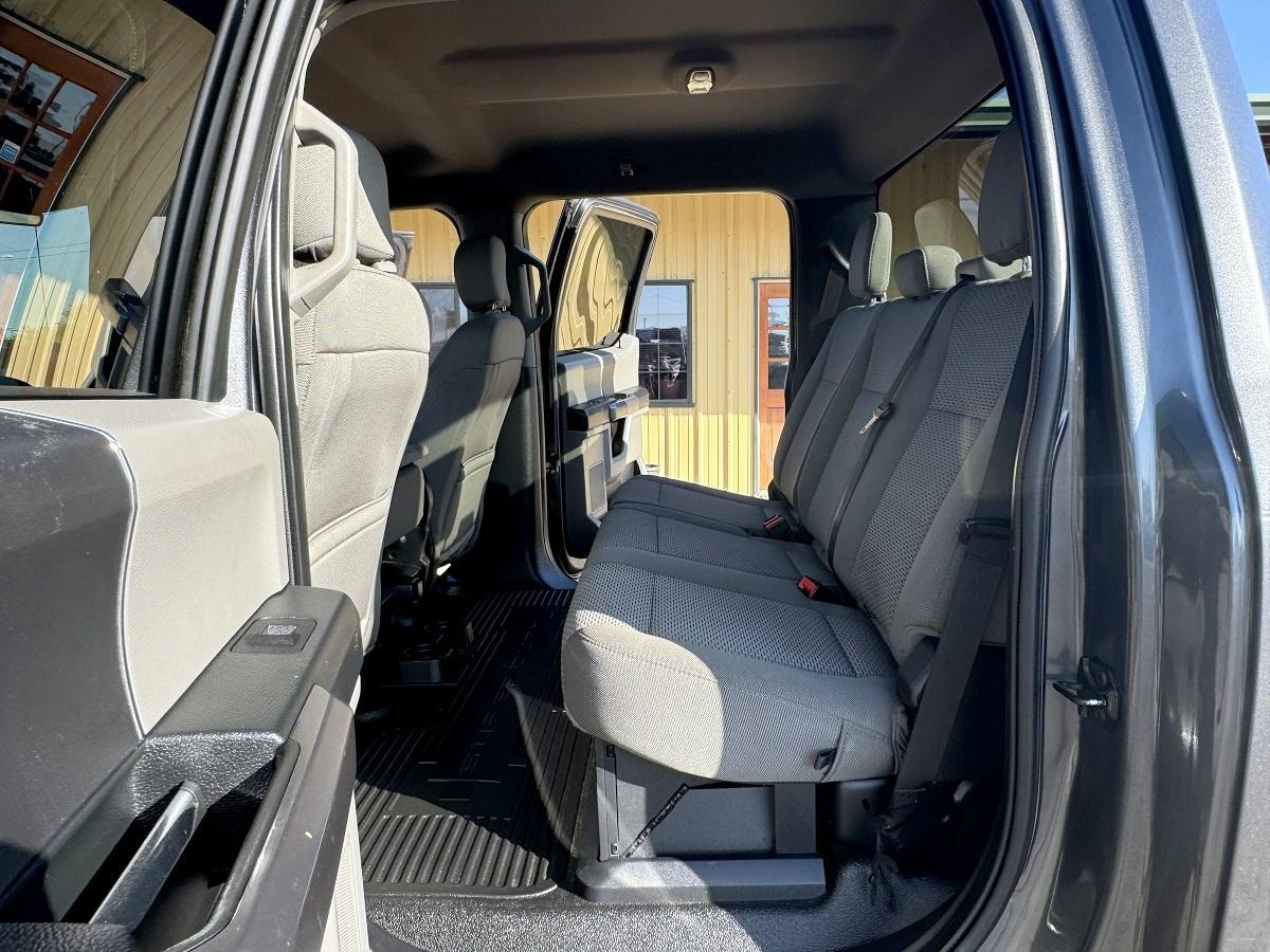Ford Super Duty F-350 SRW  2020