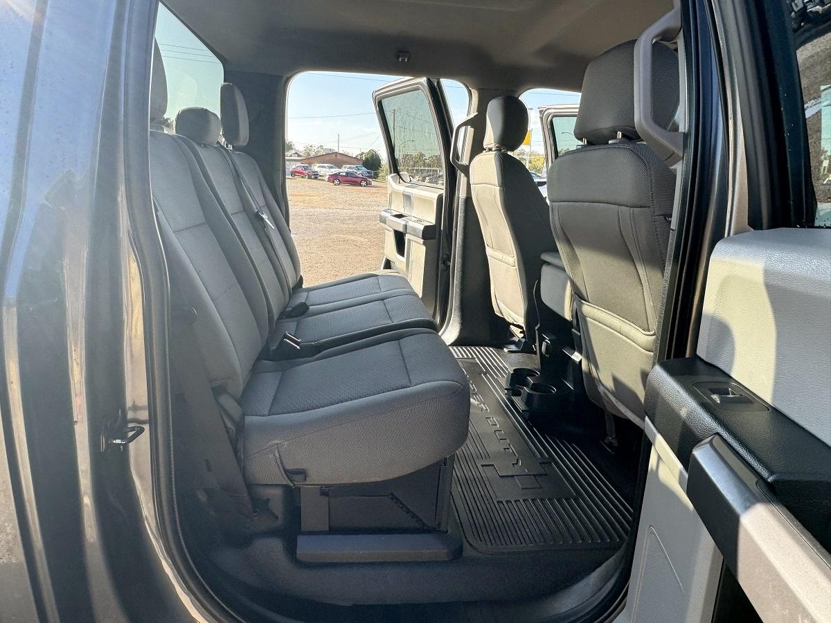 Ford Super Duty F-350 SRW  2020