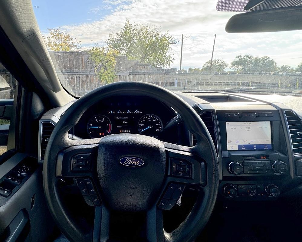 Ford Super Duty F-350 SRW  2020