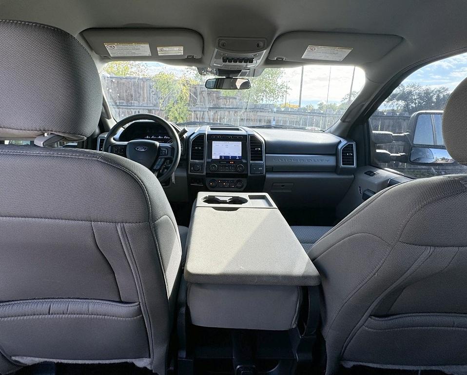Ford Super Duty F-350 SRW  2020