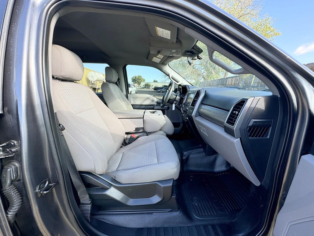 Ford Super Duty F-350 SRW  2020