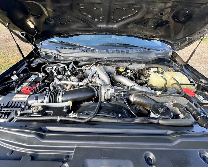 Ford Super Duty F-350 SRW  2020