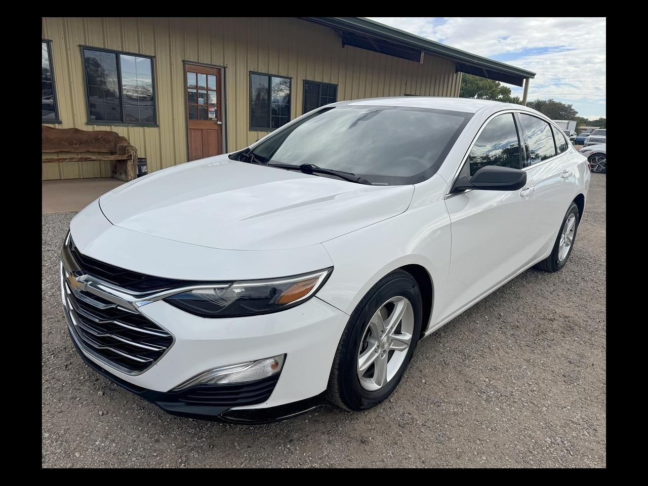 2019 Chevrolet Malibu 4dr Sdn LS w/1LS
