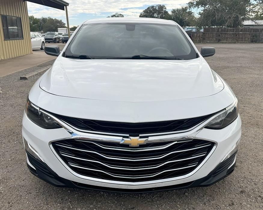 Chevrolet Malibu 4dr Sdn LS w/1LS 2019