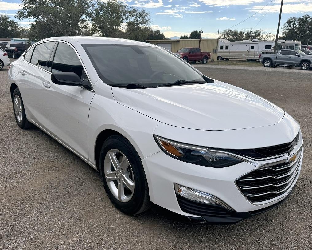 Chevrolet Malibu 4dr Sdn LS w/1LS 2019