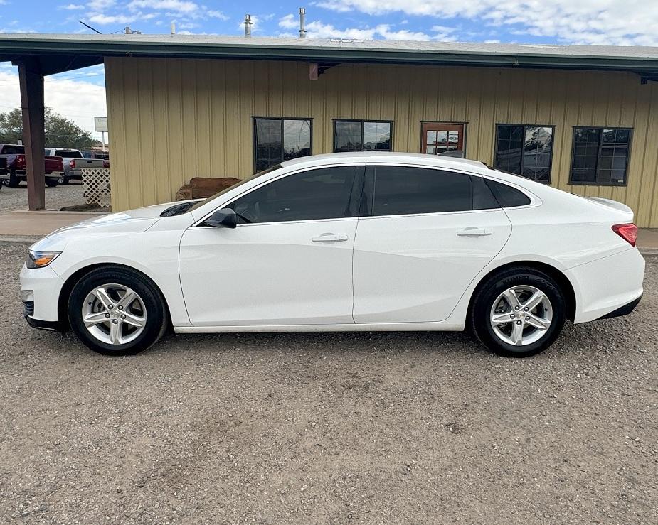 Chevrolet Malibu 4dr Sdn LS w/1LS 2019
