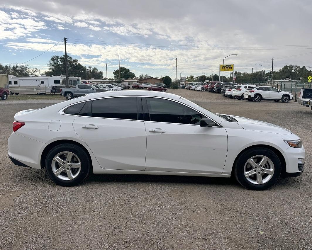 Chevrolet Malibu 4dr Sdn LS w/1LS 2019