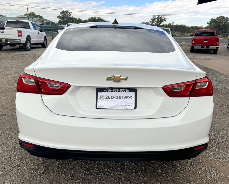 Chevrolet Malibu 4dr Sdn LS w/1LS 2019