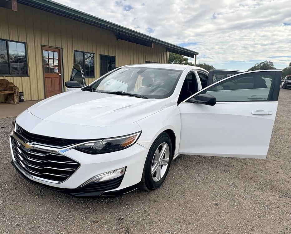Chevrolet Malibu 4dr Sdn LS w/1LS 2019