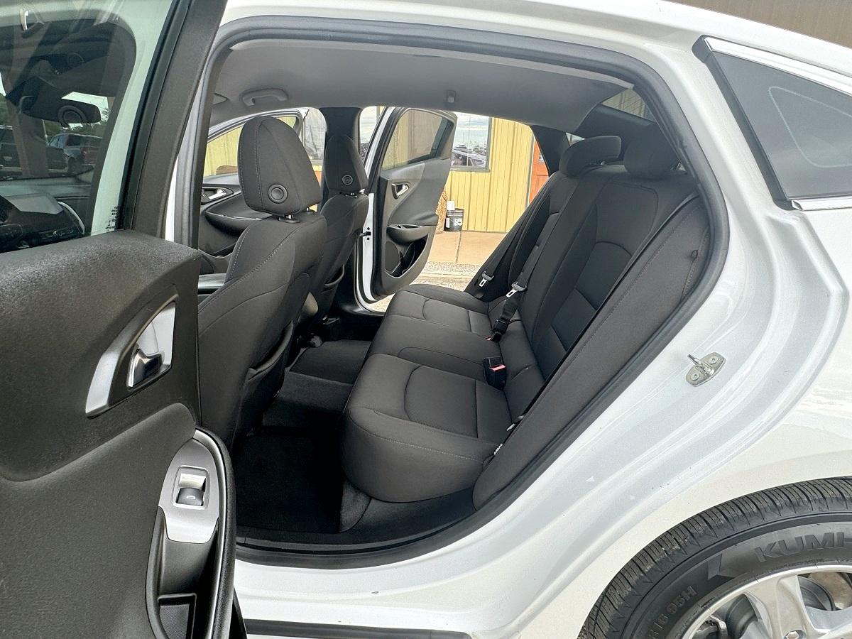 Chevrolet Malibu 4dr Sdn LS w/1LS 2019