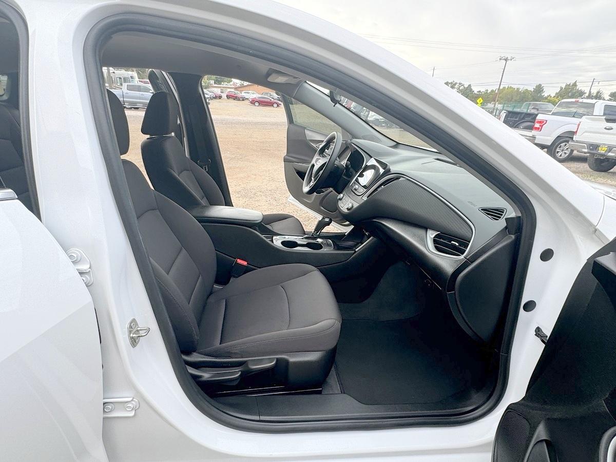 Chevrolet Malibu 4dr Sdn LS w/1LS 2019