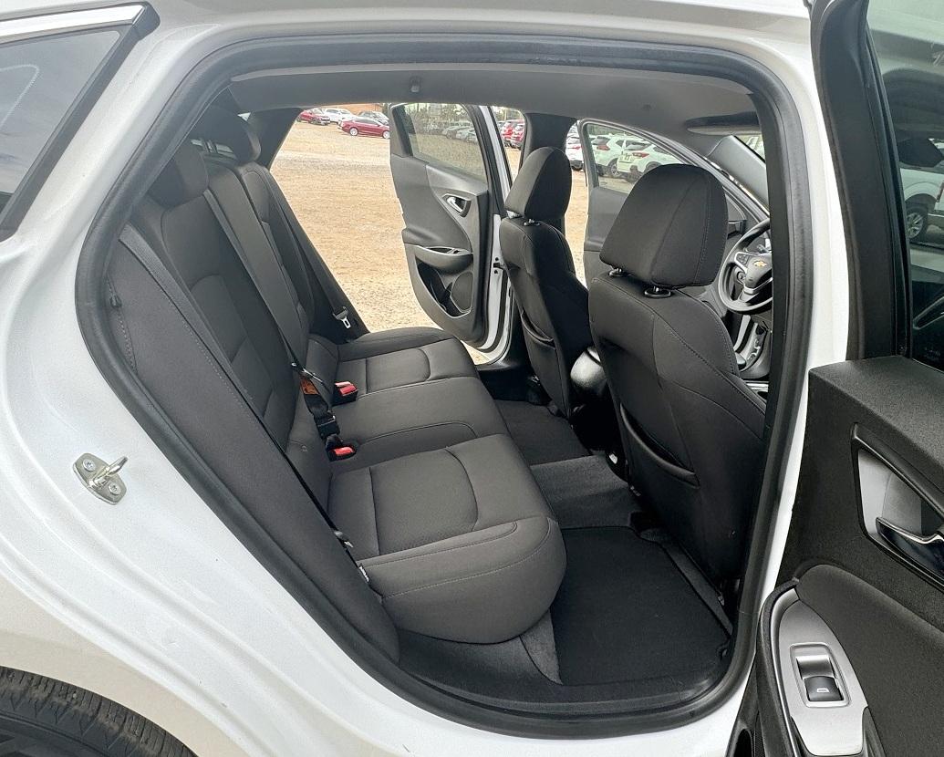 Chevrolet Malibu 4dr Sdn LS w/1LS 2019