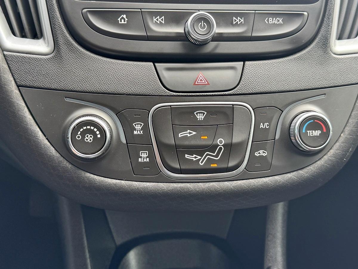 Chevrolet Malibu 4dr Sdn LS w/1LS 2019