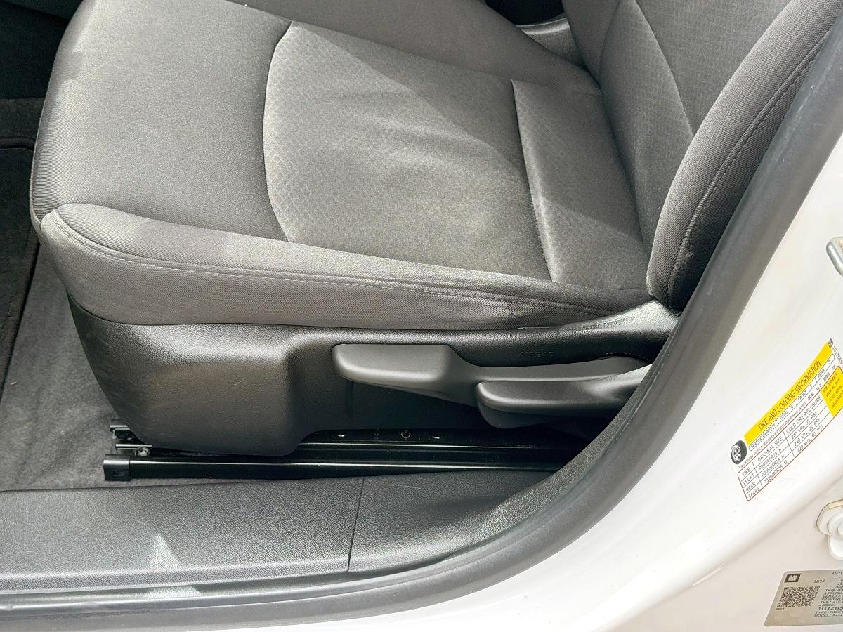 Chevrolet Malibu 4dr Sdn LS w/1LS 2019