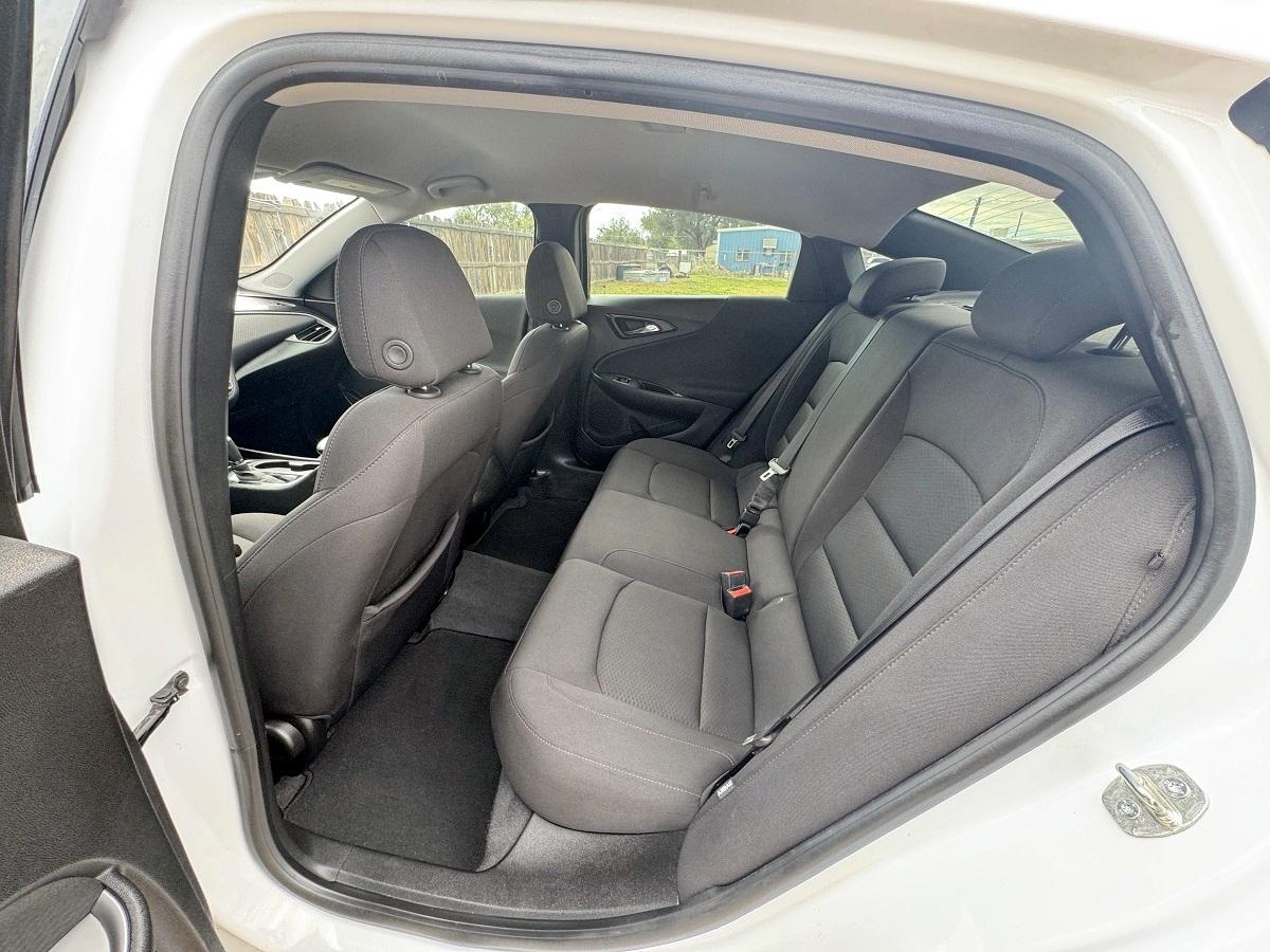Chevrolet Malibu 4dr Sdn LS w/1LS 2019