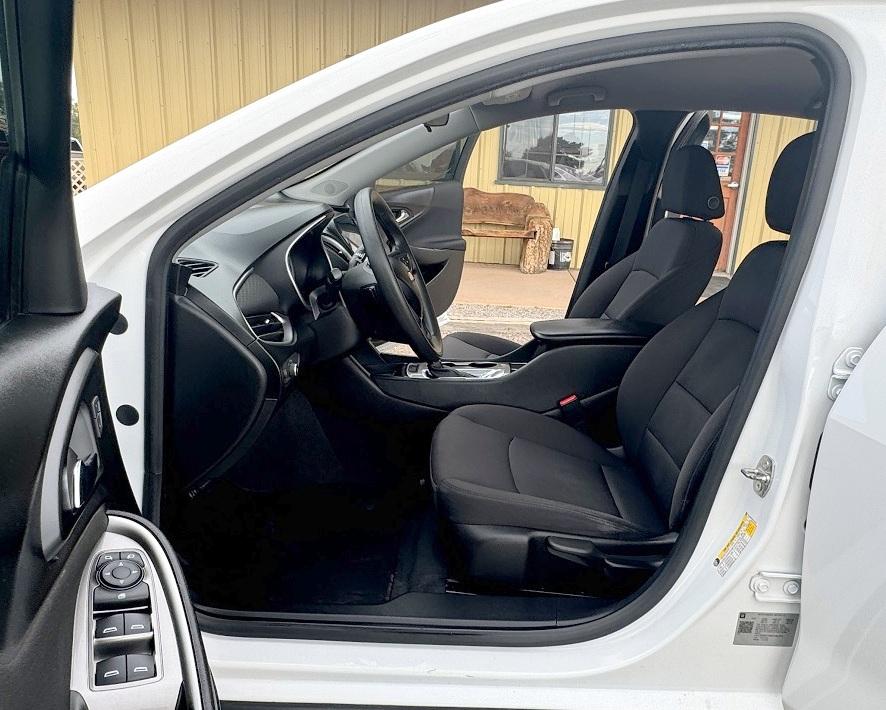 Chevrolet Malibu 4dr Sdn LS w/1LS 2019