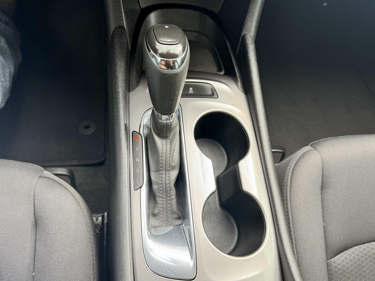 Chevrolet Malibu 4dr Sdn LS w/1LS 2019