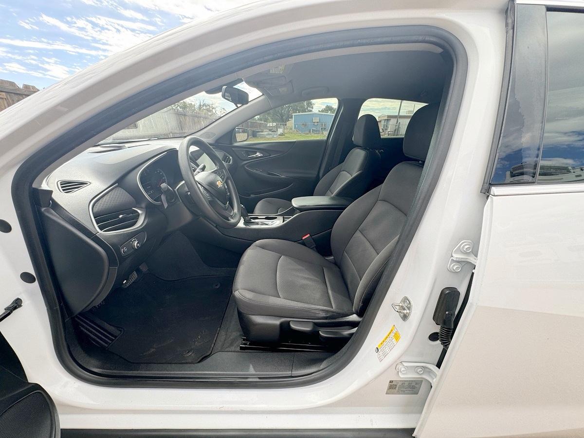Chevrolet Malibu 4dr Sdn LS w/1LS 2019