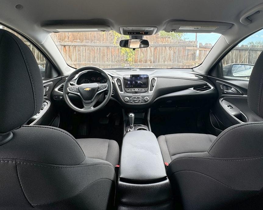 Chevrolet Malibu 4dr Sdn LS w/1LS 2019