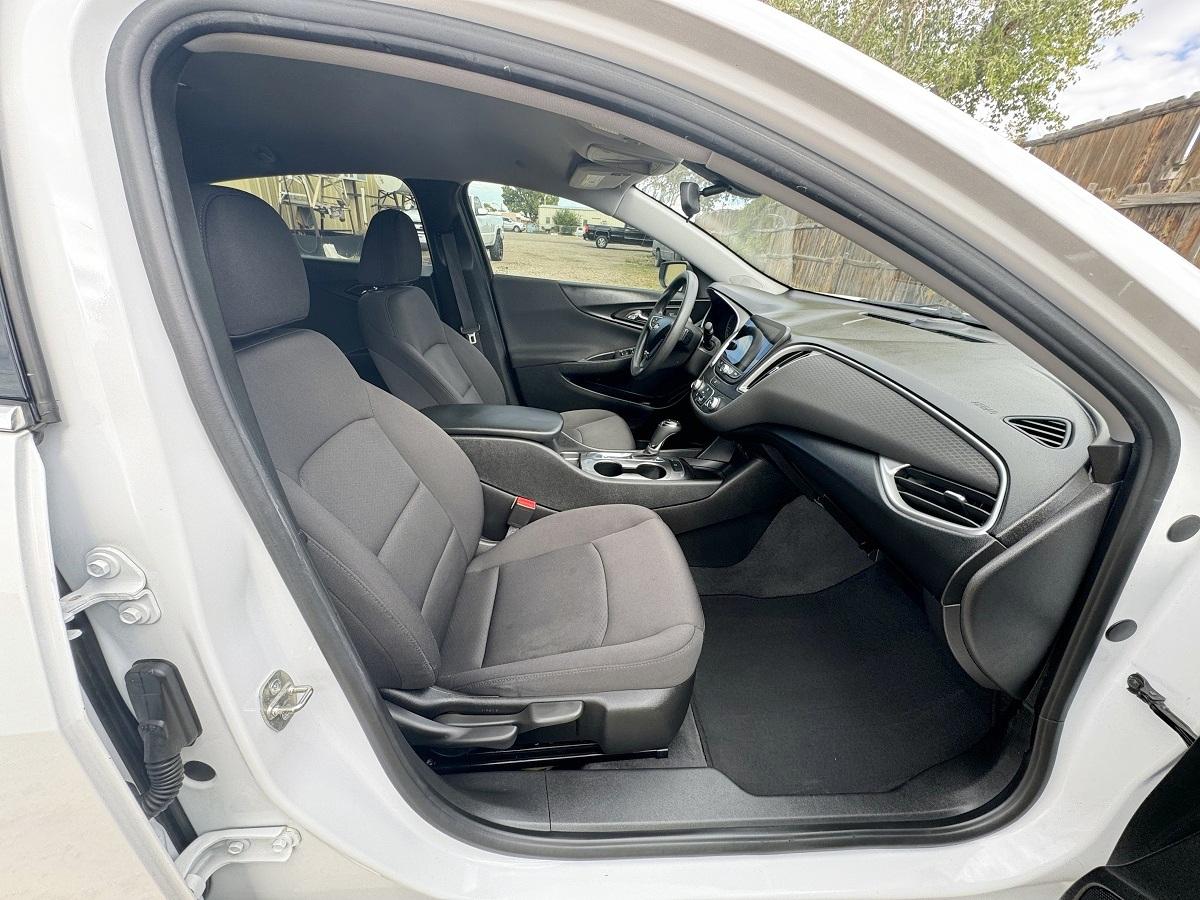 Chevrolet Malibu 4dr Sdn LS w/1LS 2019