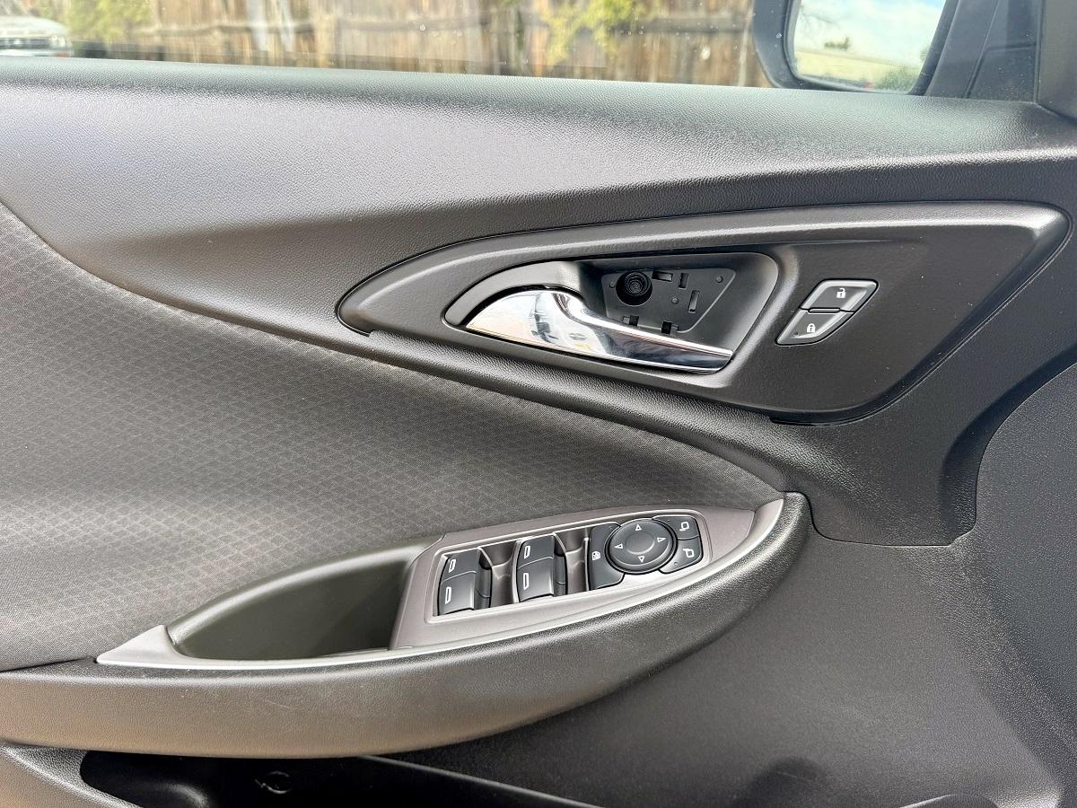 Chevrolet Malibu 4dr Sdn LS w/1LS 2019