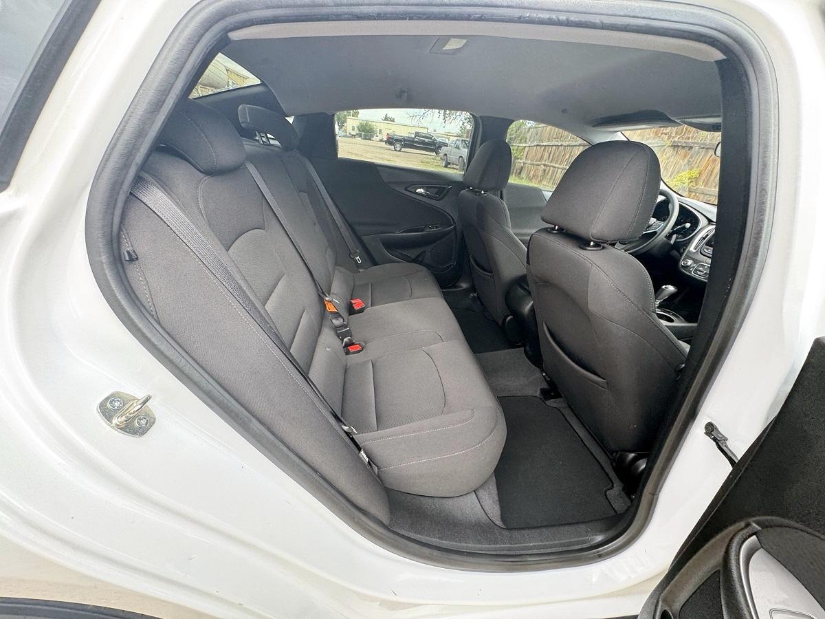 Chevrolet Malibu 4dr Sdn LS w/1LS 2019