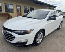 2019 Chevrolet Malibu 