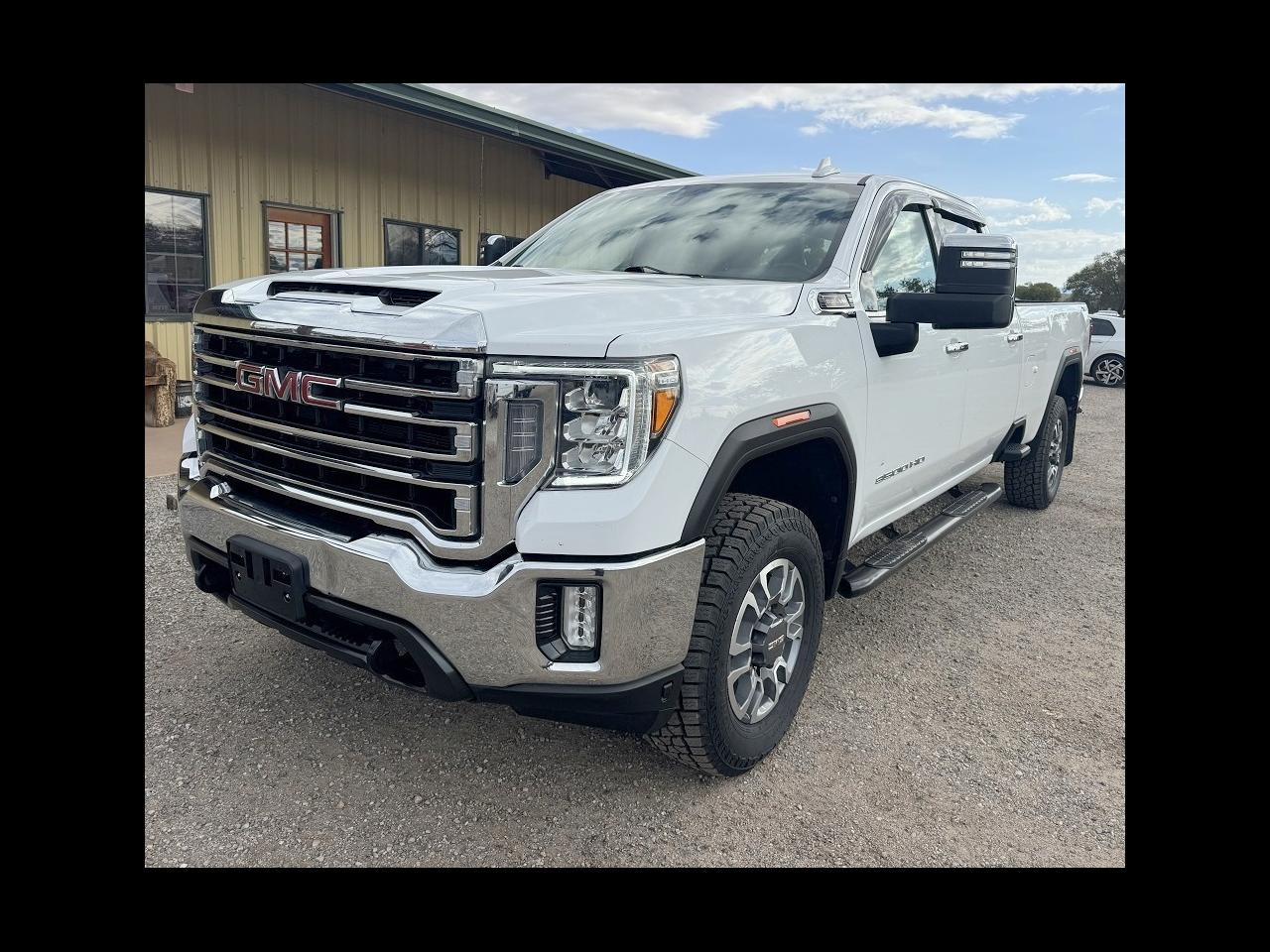GMC Sierra 3500HD  2022