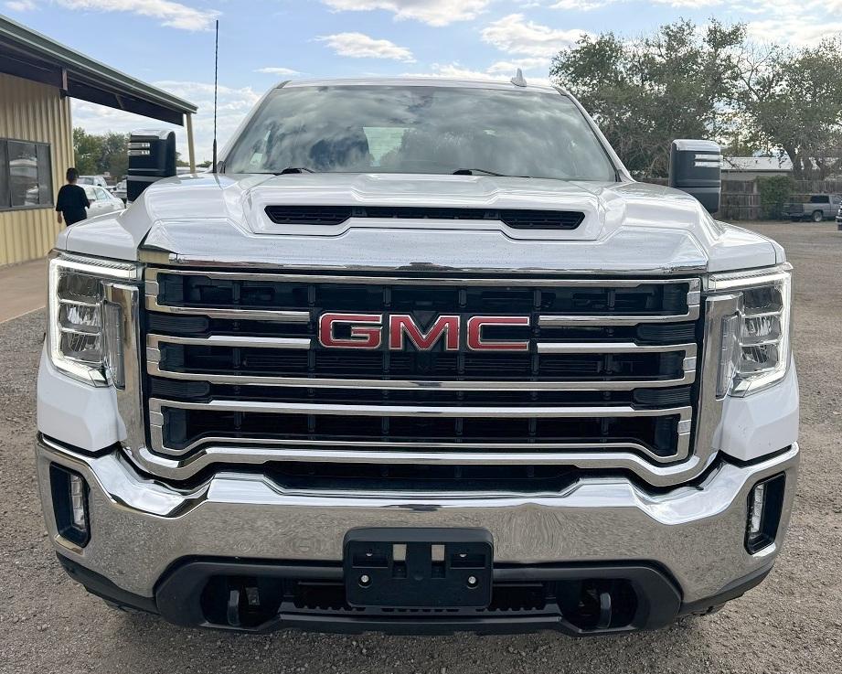 GMC Sierra 3500HD  2022