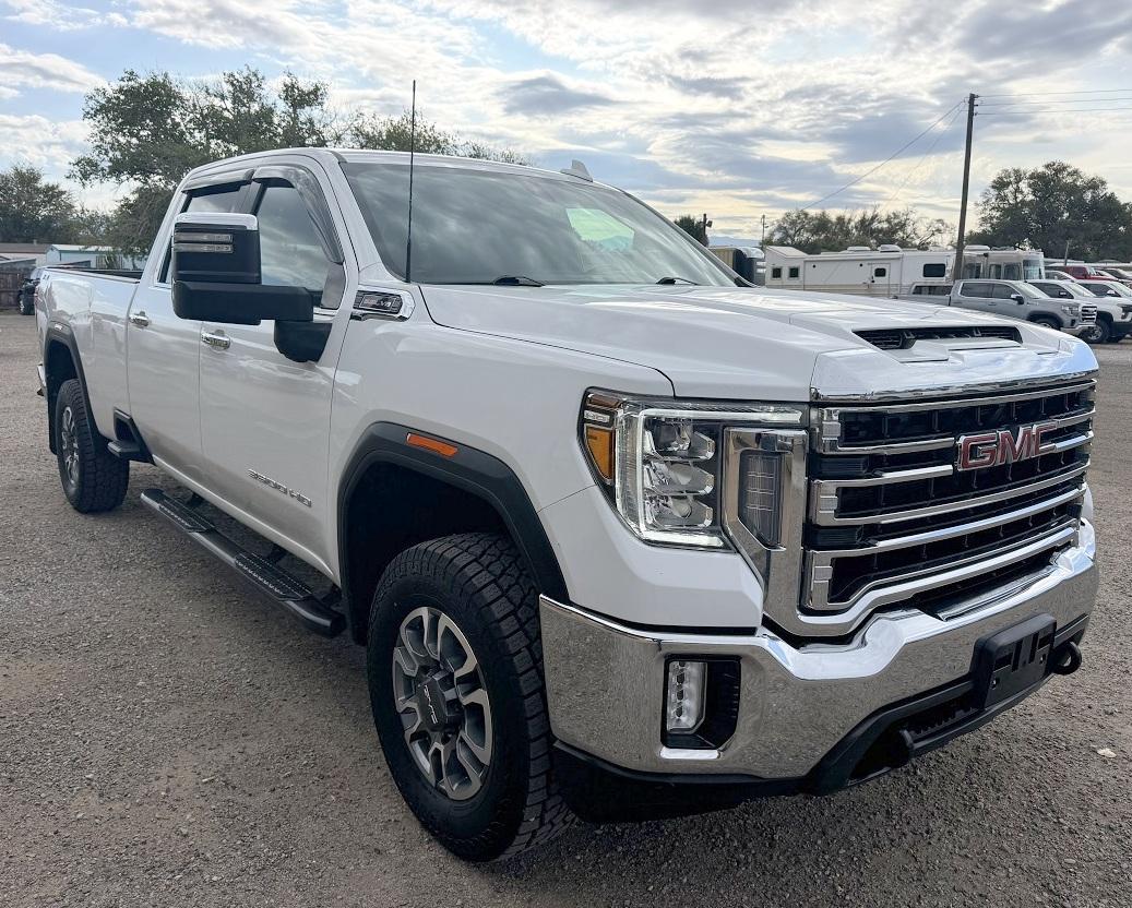 GMC Sierra 3500HD  2022